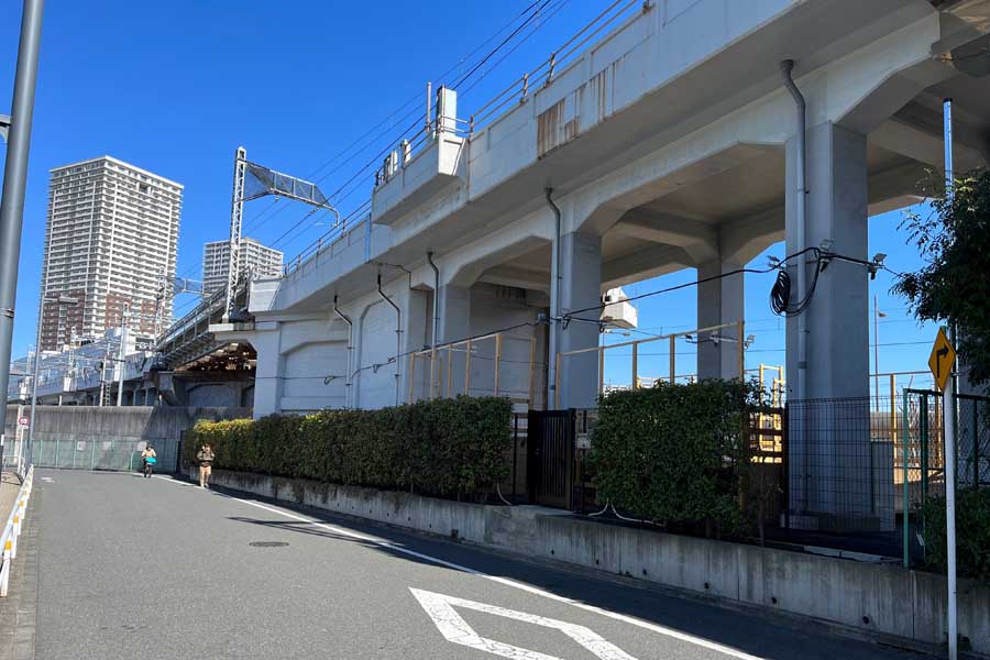 東京メトロが手がけた有料スケートパーク「RAMP ZERO（ランプ・ゼロ）」（画像：東京メトロ）