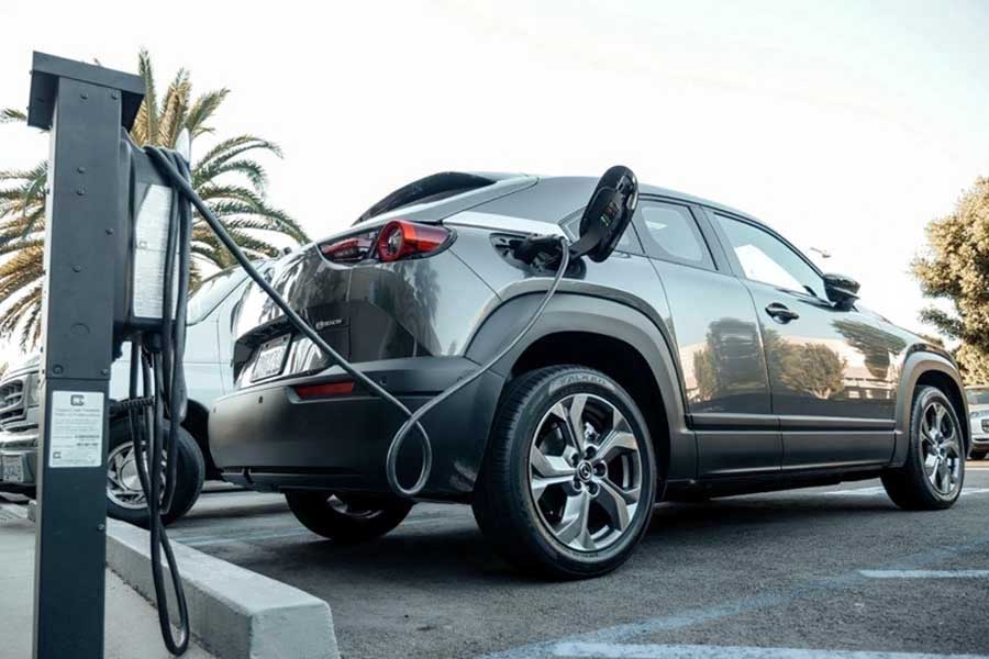 EV（画像：Pexels）