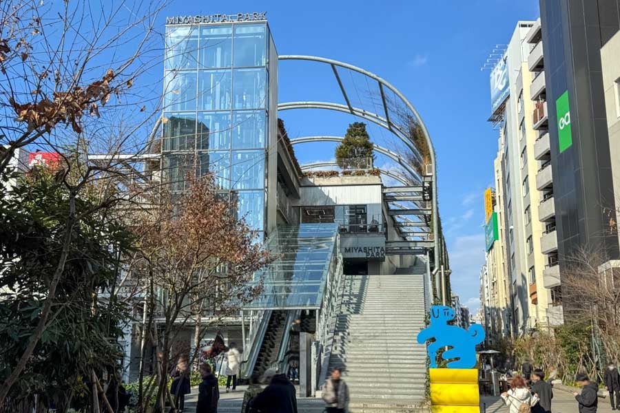 渋谷（画像：写真AC）