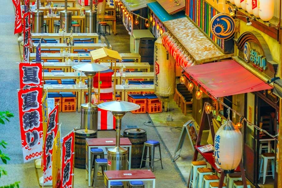 渋谷（画像：写真AC）