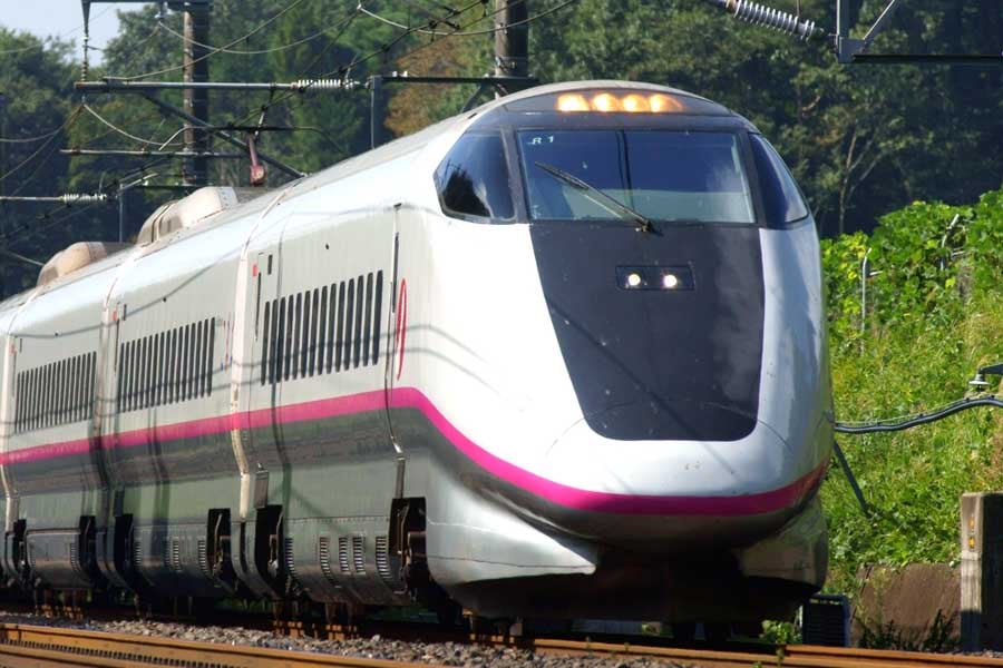 鉄道（画像：写真AC）