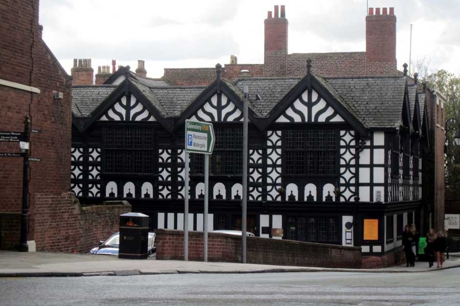 冬の英国（画像：写真AC）