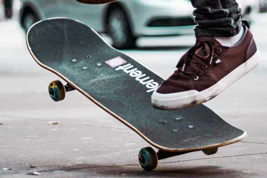 スケーター(画像:Pexels)