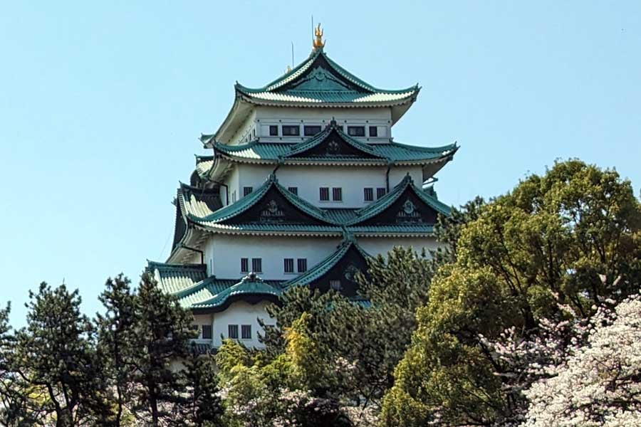 名古屋城(画像:写真AC)