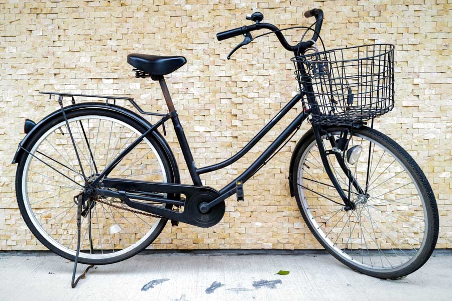 自転車（画像：写真AC）