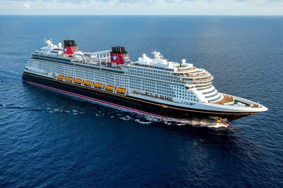 ディズニークルーズ（イメージ）。（C）Disney（画像オリエンタルランド）