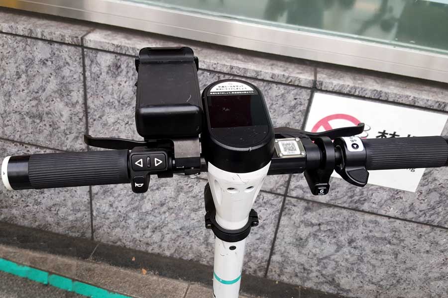 電動キックボード（画像：写真AC）