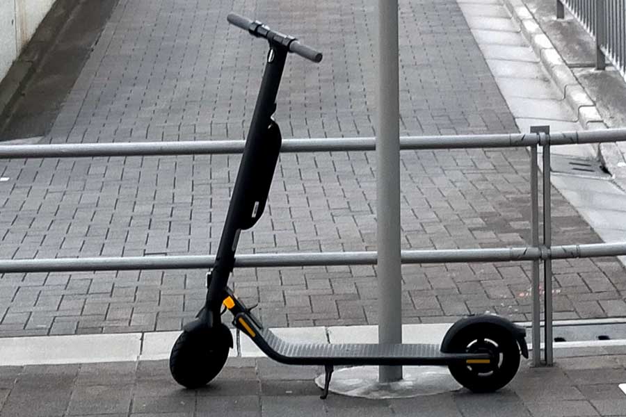 電動キックボード（画像：写真AC）