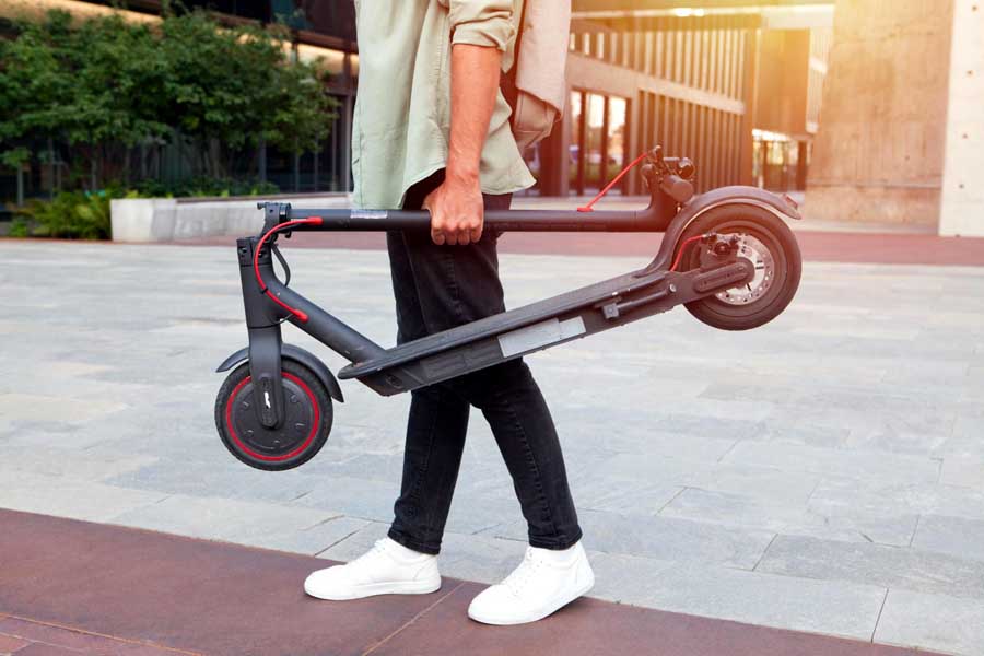 電動キックボード（画像：写真AC）