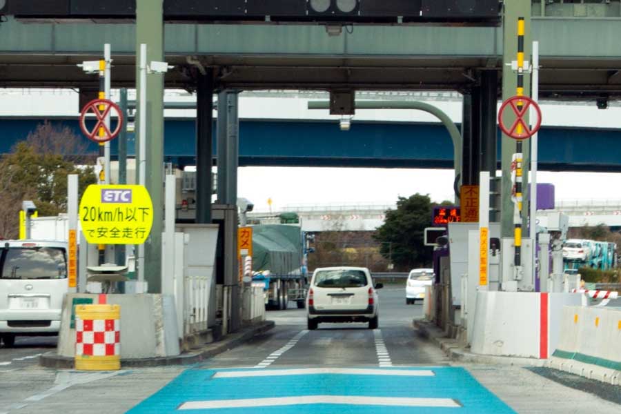 料金所（画像：写真AC）