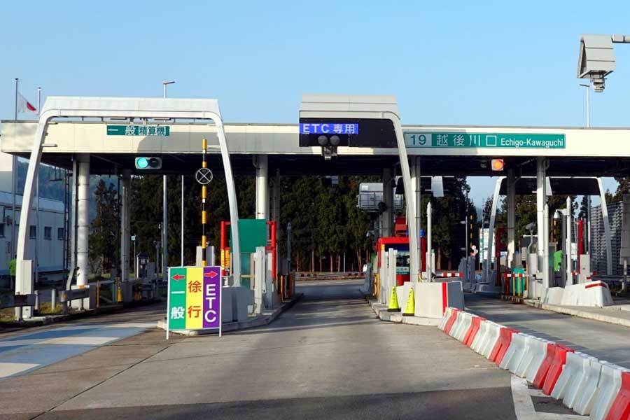 料金所（画像：写真AC）