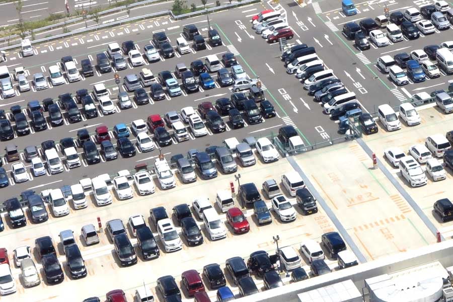 駐車場のイメージ(画像:写真AC)