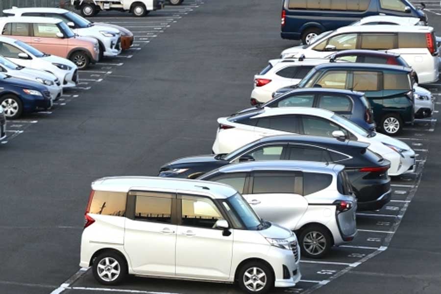 駐車場のイメージ(画像:写真AC)
