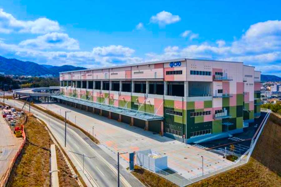 2025年竣工の「CPD 西宮北 WEST」（画像：JR西日本都市開発）