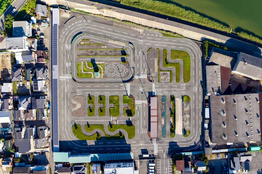 自動車教習所（画像：写真AC）