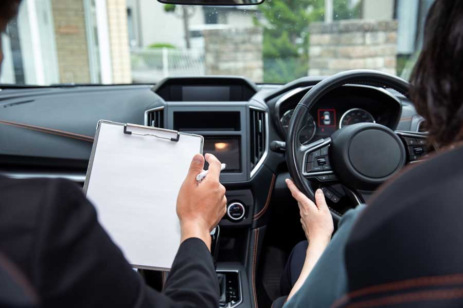 自動車教習所（画像：写真AC）