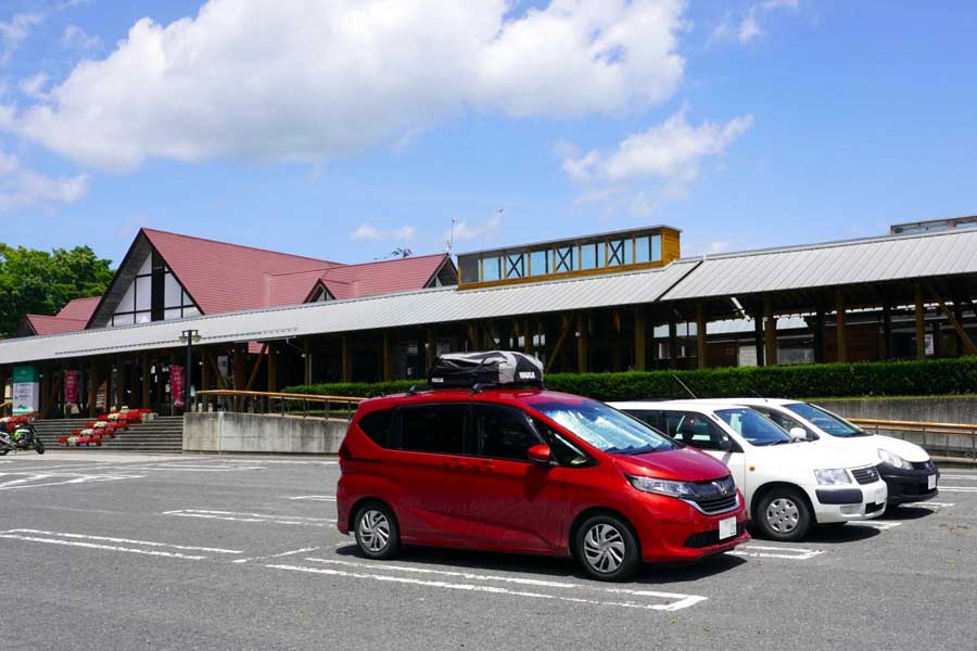 道の駅（画像：写真AC）