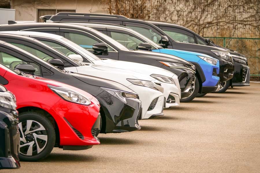 自動車ディーラー（画像：写真AC）
