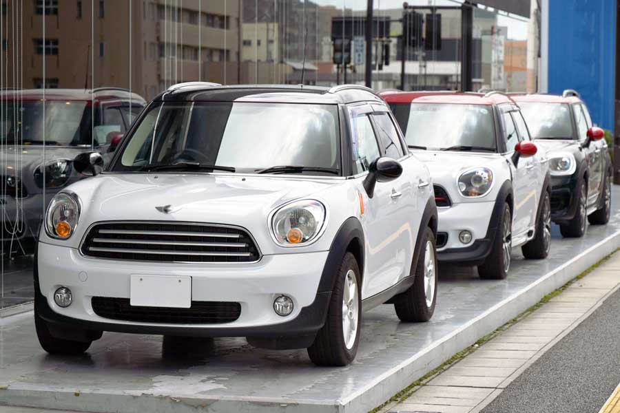 自動車ディーラー（画像：写真AC）