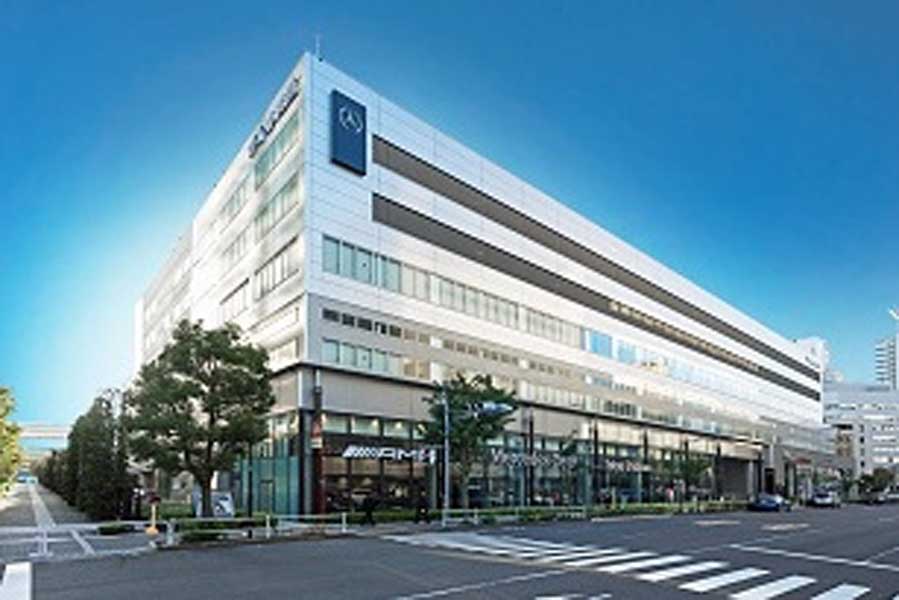 伊藤忠商事は2017年度にヤナセを連結子会社化（画像：伊藤忠商事）