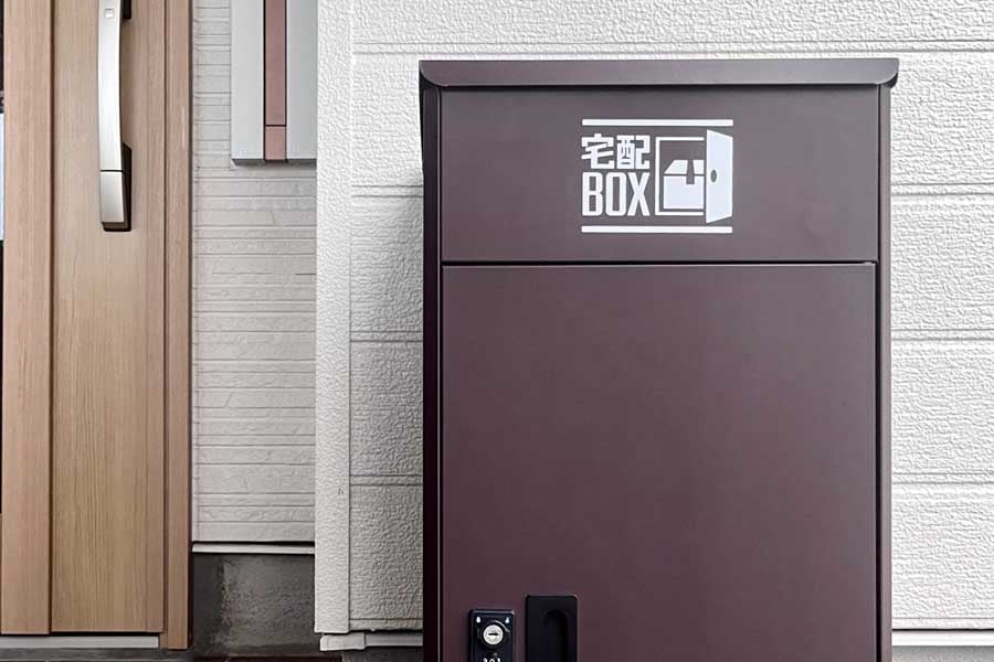 置き配イメージ（画像：写真AC）