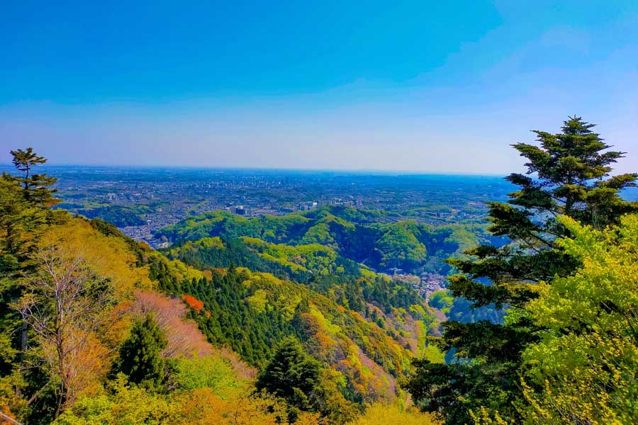 八王子（画像：写真AC）