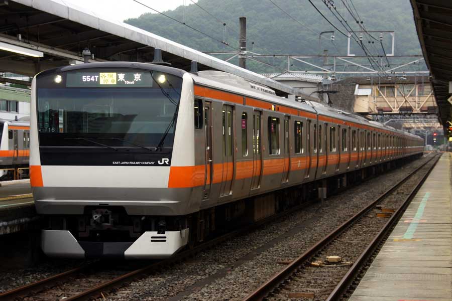 八王子（画像：写真AC）