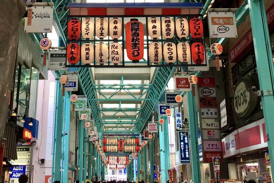 吉祥寺(画像:写真AC)