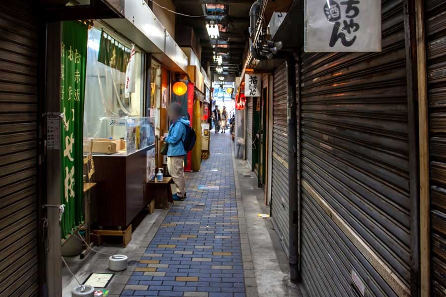 吉祥寺（画像：写真AC）