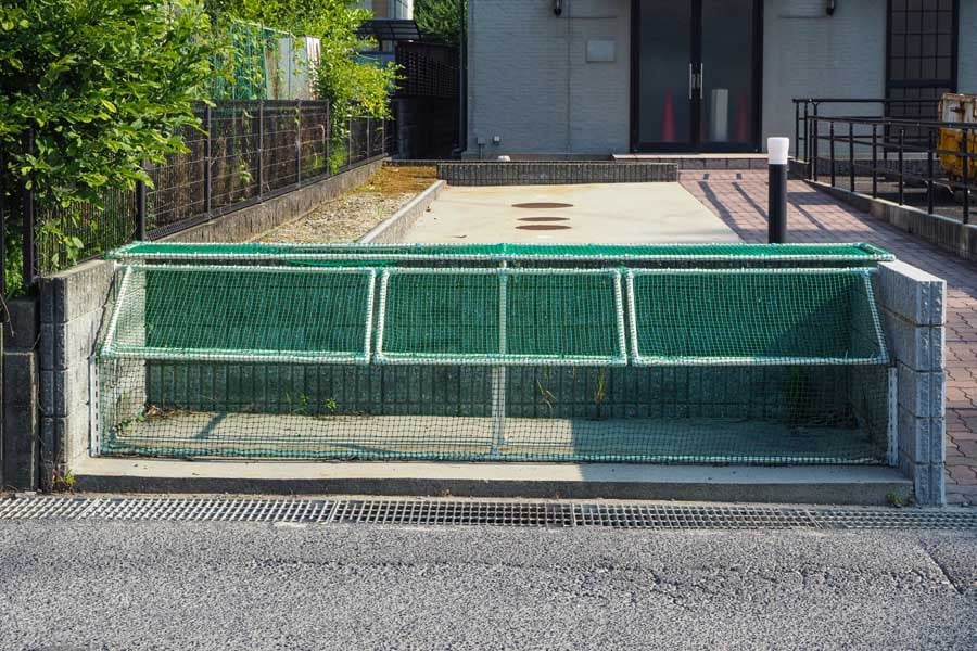 ごみステーション（画像：写真AC）