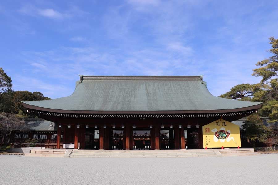 橿原神宮（画像：写真AC）