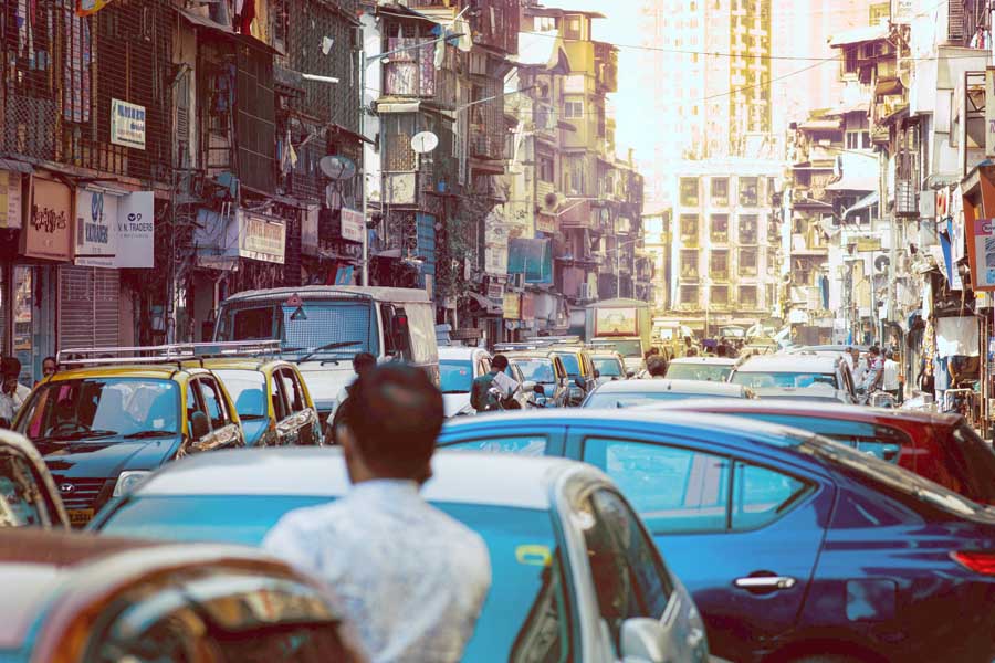 インド(画像:Pexels)