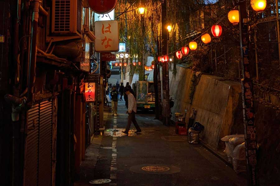 東京（画像：Pexels）