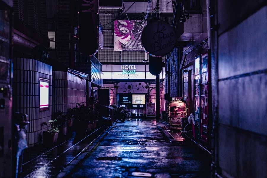 東京（画像：Pexels）