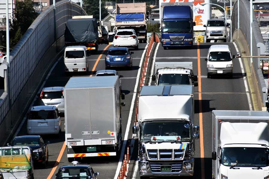 環八(画像:写真AC)