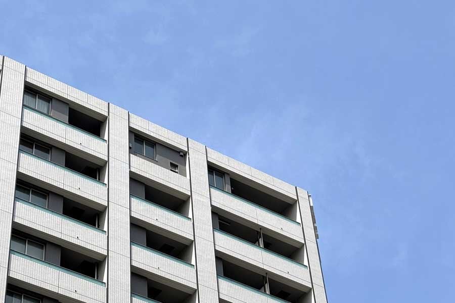 マンション（画像：写真AC）