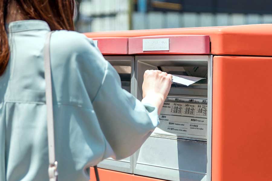 郵便イメージ（画像：写真AC）