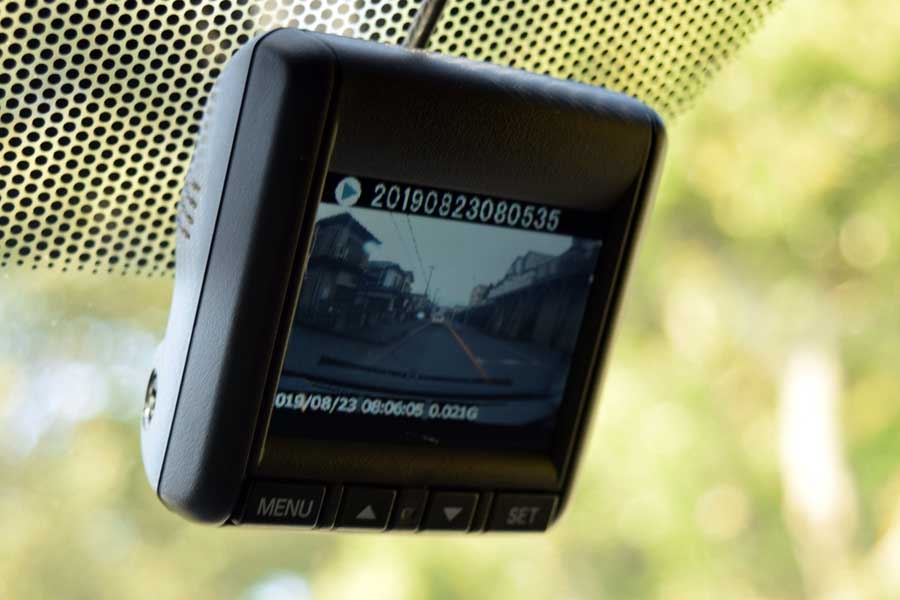 ドライブレコーダー（画像：写真AC）