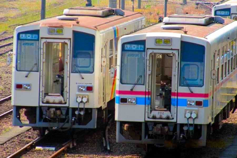 くま川鉄道（画像：写真AC）