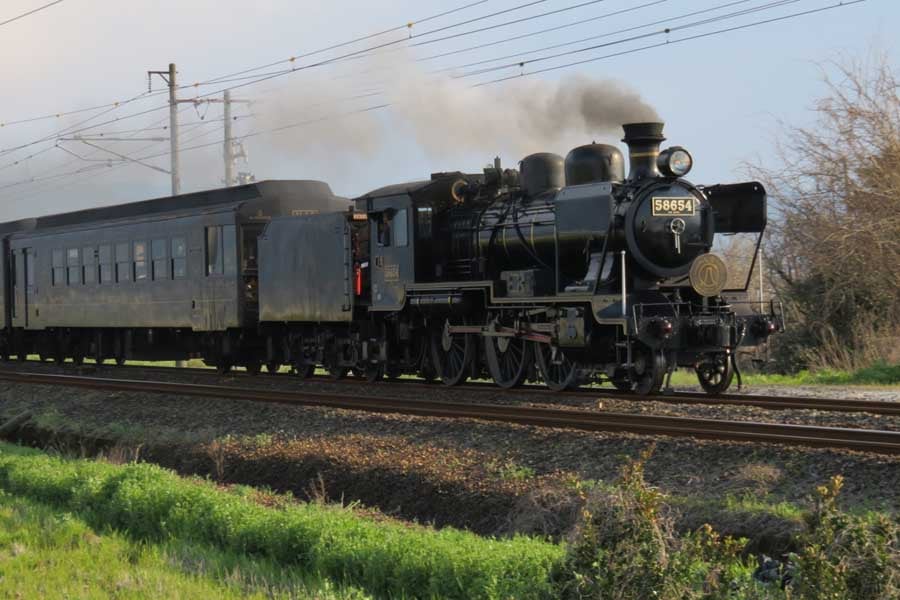 SL人吉（画像：写真AC）