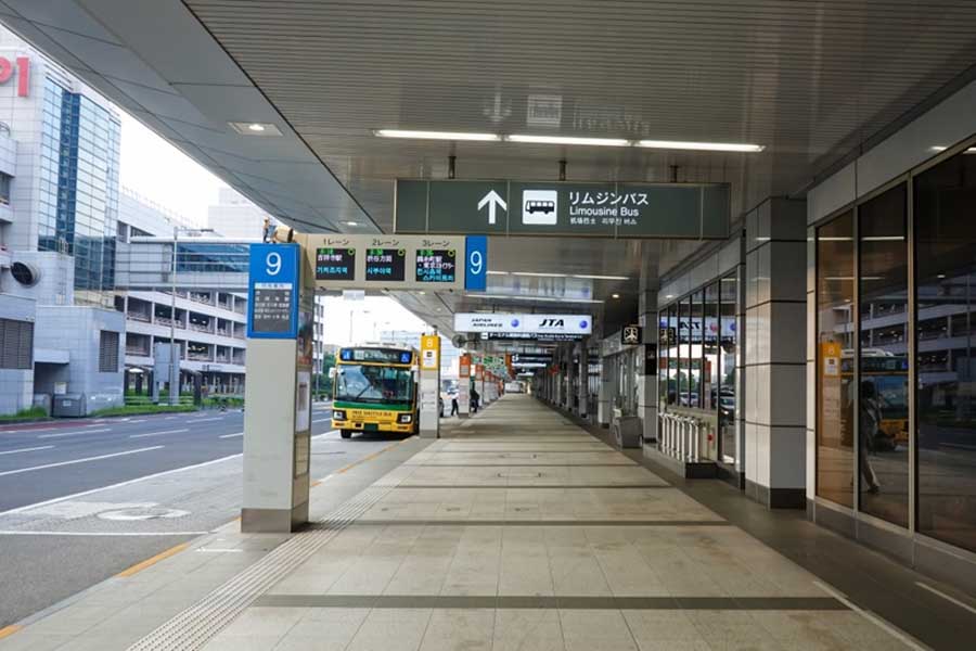 羽田空港第1ターミナル（画像：写真AC）