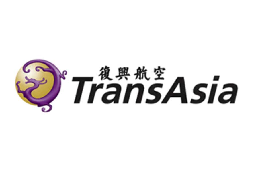 トランスアジア航空のロゴ