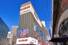 【画像】一目瞭然！ これが有楽町「大型店の歴史」です！ 画像で見る（計11枚）