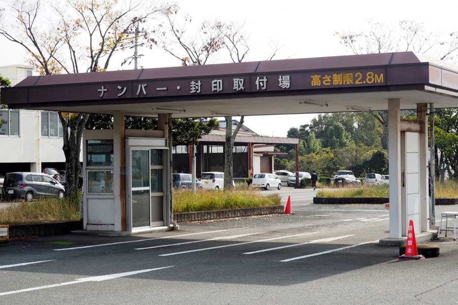 自動車（画像：写真AC）