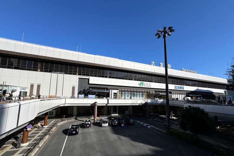 大宮（画像：写真AC）