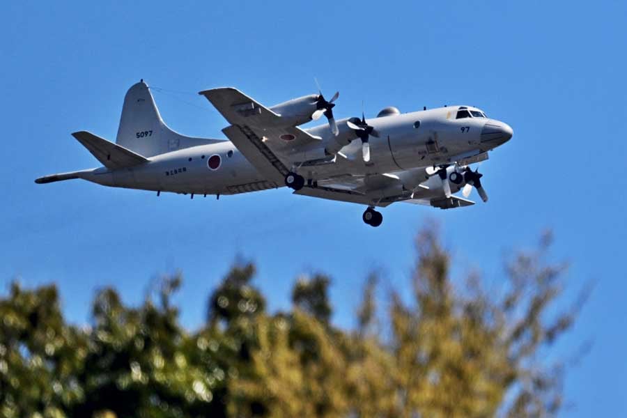 P-3C(画像:写真AC)