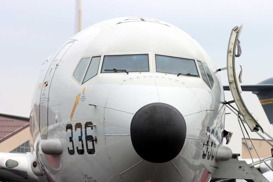 P-8A（画像：写真AC）