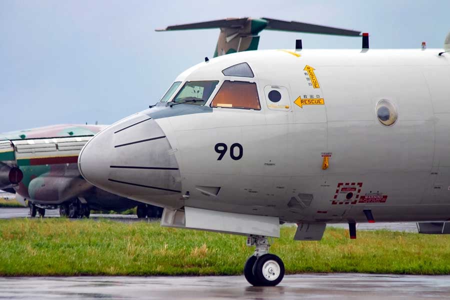 P-3C（画像：写真AC）