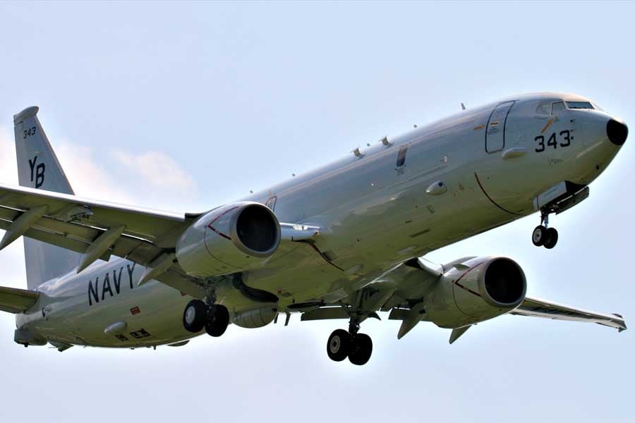 P-8A（画像：写真AC）