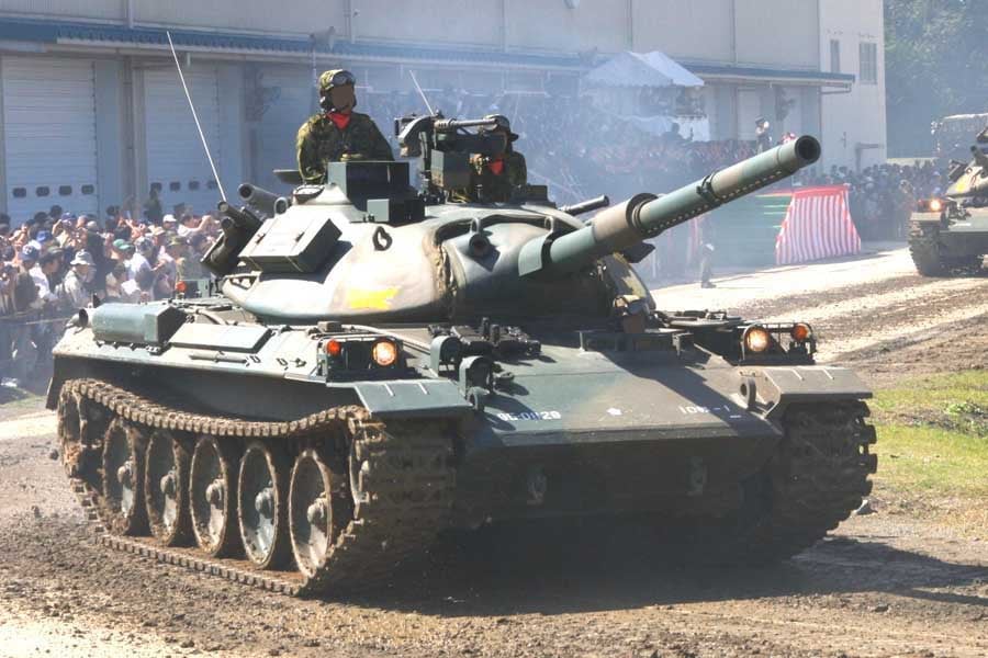 戦車(画像:写真AC)